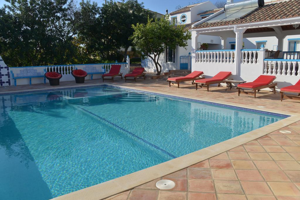 Hotel Quinta Da Fonte Em Moncarapacho Zewnętrze zdjęcie