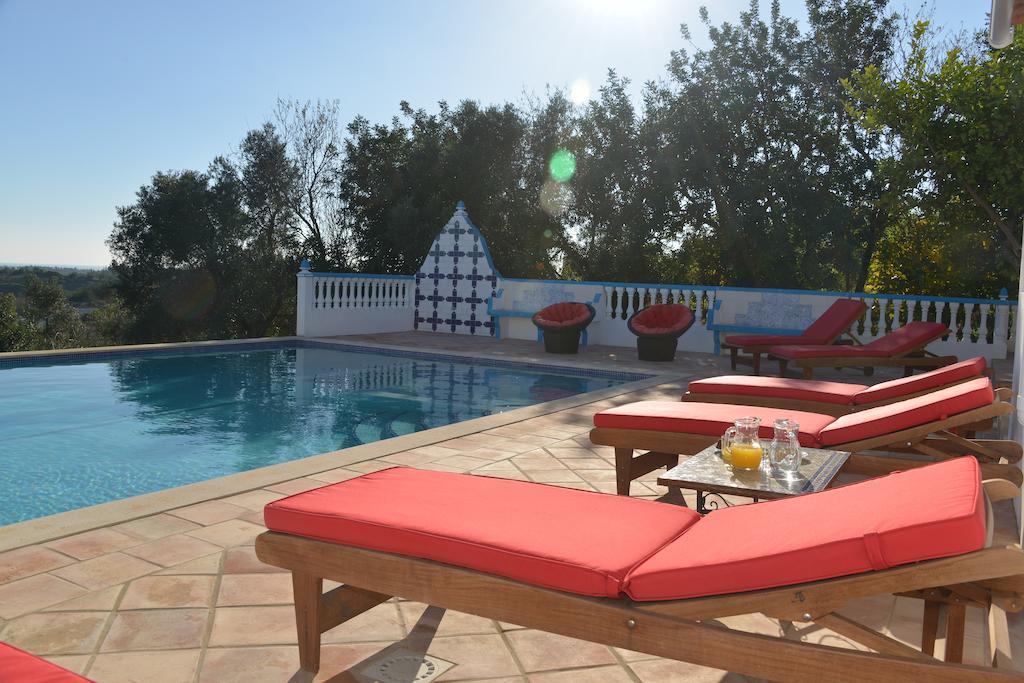 Hotel Quinta Da Fonte Em Moncarapacho Zewnętrze zdjęcie