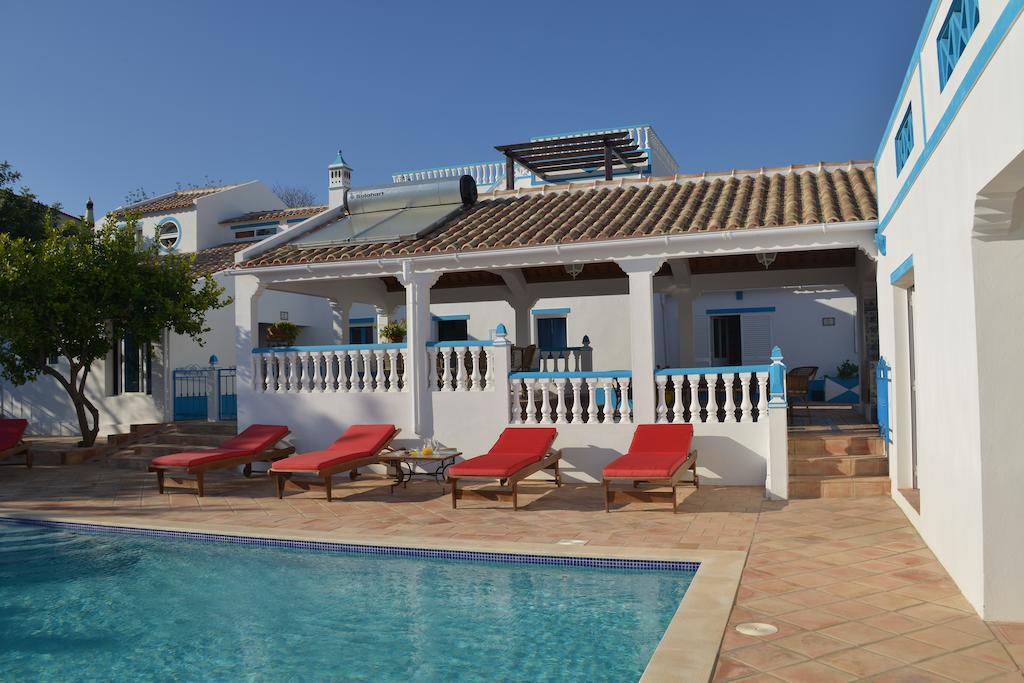 Hotel Quinta Da Fonte Em Moncarapacho Zewnętrze zdjęcie